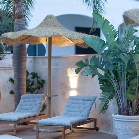 Dimora Nesea Bed and Breakfast Cozze Buitenkant foto