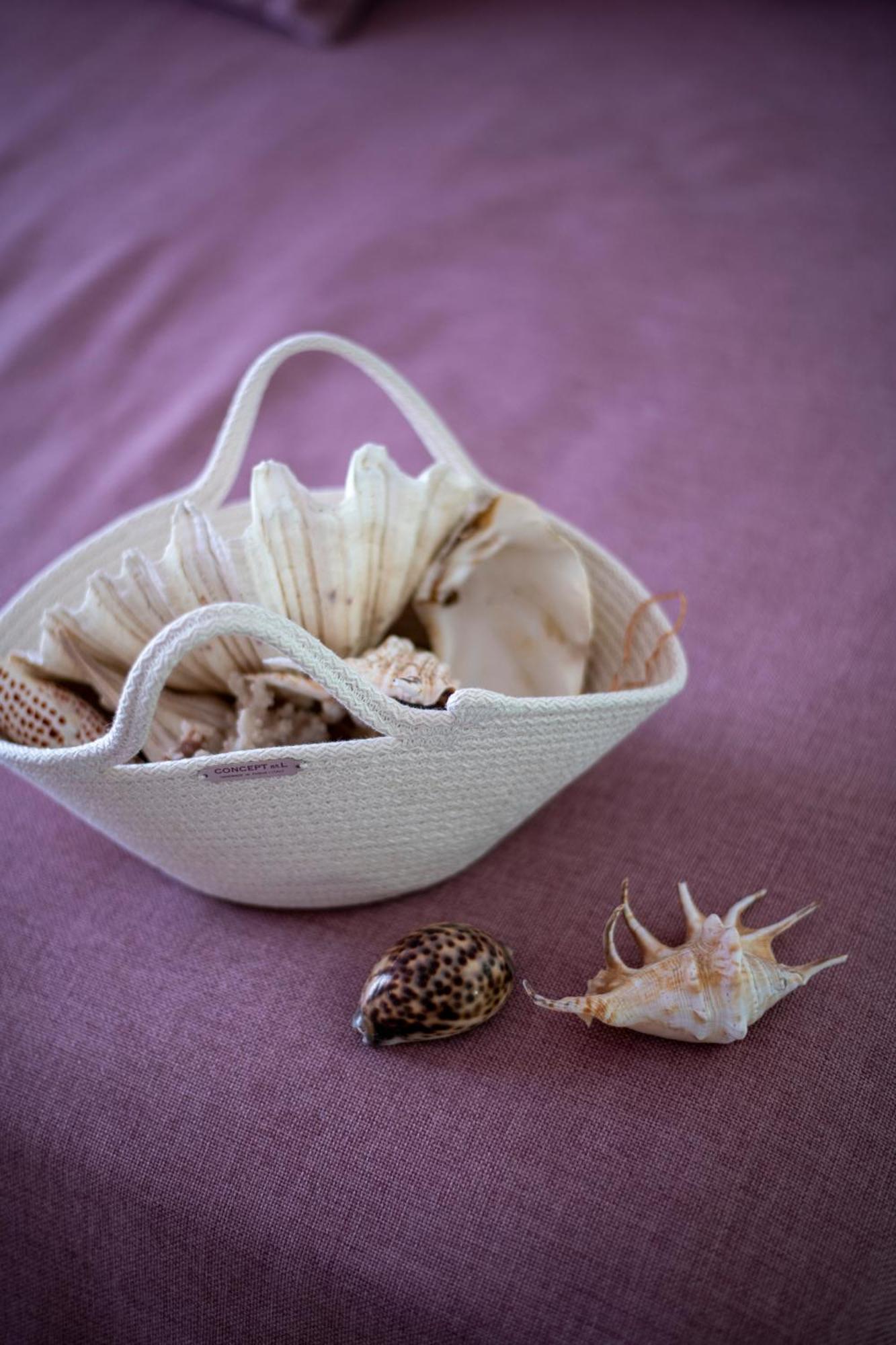 Dimora Nesea Bed and Breakfast Cozze Buitenkant foto