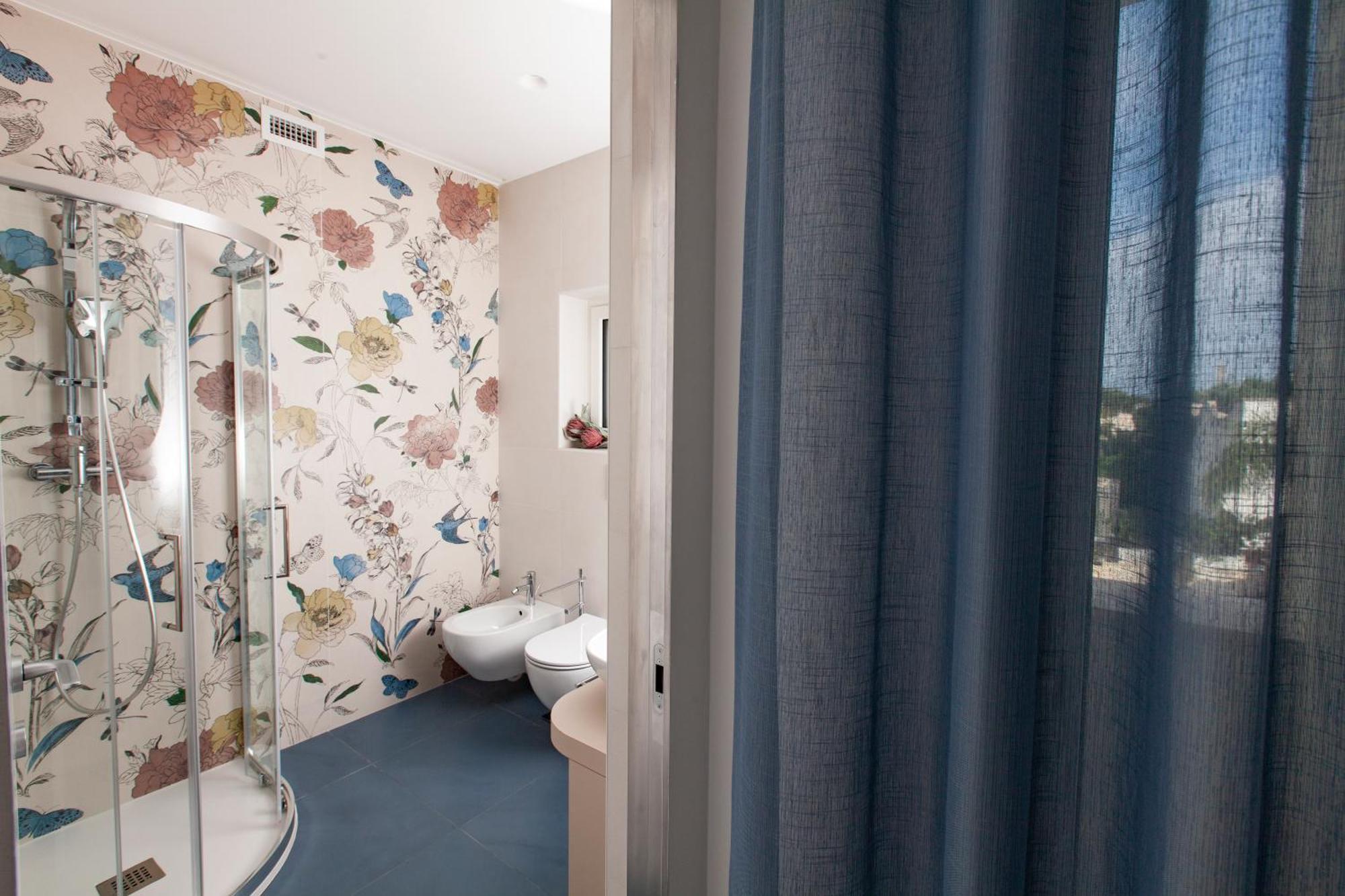 Dimora Nesea Bed and Breakfast Cozze Buitenkant foto
